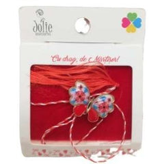 Martisor Brosa Fluturas Model B-34 5.5cm x 7cm