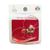 Martisor Brosa Ghiocel- Gargarita Model B-16 5.5cm x 7cm