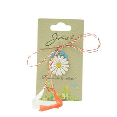 Martisor Primavara Floare Alba