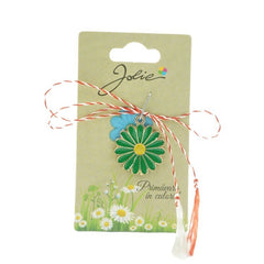 Martisor Primavara Floare Verde