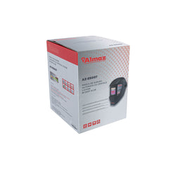 Masca de sudura Almaz, Automata, zona vizualizare 90x35mm, 2 senzori arc sudura, destinata sudura