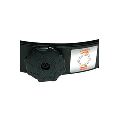 Masca de sudura Almaz, Automata, zona vizualizare 93x43mm, 2 senzori arc sudura, destinata sudura/polizare