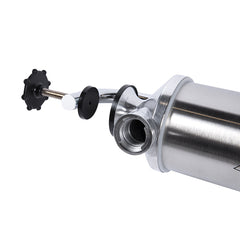 Masina de carnati 2.5kg VERTICAL 5 palnii