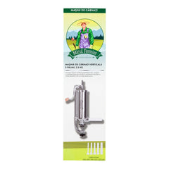 Masina de carnati 2.5kg VERTICAL 5 palnii