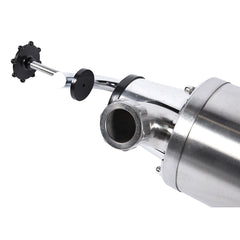 Masina de carnati 4kg VERTICAL PRO 5 palnii