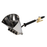 Masina de tencuit tavane Detoolz, pneumatica