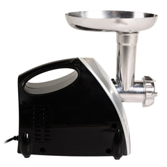 Masina de tocat carne Detoolz, 1400W, 90 kg/h cu 3 site