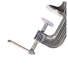 Masina de tocat rosii Micul Fermier din aluminiu, cu sita