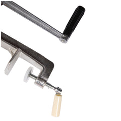 Masina de tocat rosii Micul Fermier din fonta, cu sita