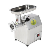 Masina tocat carne Micul Fermier 350W, capacitate 60kg/h, inox, 2 site incluse