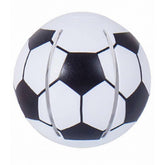 Minge UFO fotblal Kaveny cu deformare, diametru 8 cm, 3 ani +, interactiva, minge magica OZN zburator, minge zburatoare