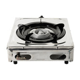 Mini aragaz portabil, Detoolz, 2.8kW, 1 ochi, Piezo