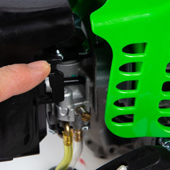 Motocositoare pe benzina 3.4 CP cu 3 accesorii si pornire rapida