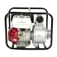 Motopompa Micul Fermier 13cp 389cc, benzina 4t, racord 4", debit 80000l/h