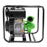 Motopompa Micul Fermier, 9.8cp 418cc, M4T 3" 45000l/h G02