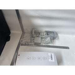 Feliator de Legume Multifunctional, Kadeny, Taieturi Diferite, Razatoare pentru Bucatarie, Taietor de Cartofi, Presa Manuala, Pliabila, Extensibila, PP PET, 23.5x9.5x5.5 cm, Alb