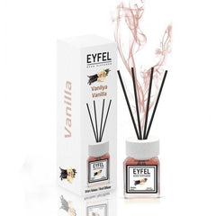 Odorizant camera cu betisoare Eyfel, vanilya, 120ml