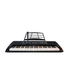 Orga electronica profesionala MLS-6639 cu 61 clape, 128 tonuri, 128 ritmuri, display digital si functie de invatare