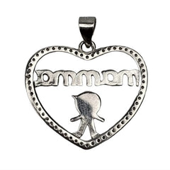 Pandantiv Argint 925 Mamma, 2.44 g