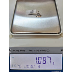 Pandantiv din Argint 925, 1.1 g, Barca Filigran