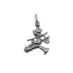 Pandantiv din Argint 925 Cosar Mic, 1.17 g