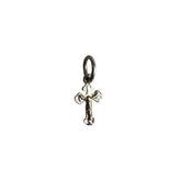 Pandantiv din Argint 925 Cruce, 0.3 g