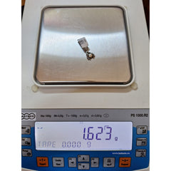 Pandantiv din Argint 925, 1.68 g, zodia Rac