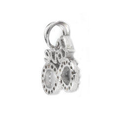 Pandantiv Infinit Love, Argint 925, 1.5 x 1.5 cm, 1.13 g