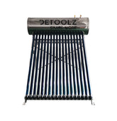Panou solar presurizat, Detoolz 180L