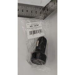 Incarcator Auto 2 in 1, Kadeny, Port USB Fast Charge QC3.0 si Type C, PD 20W, Negru