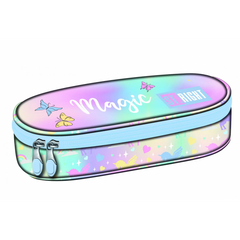 Penar neechipat St.Majewski St.Right Magic Unicorn, 1 fermoar, roz cu bleu, PC01 / 664052