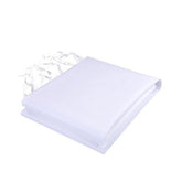 Perete Lateral Cort Evenimente 18 m, Kaveny, material textil oxfort 700D Alb