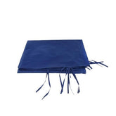 Perete Lateral Cort Evenimente 18 m, Kaveny, material textil oxfort 700D Albastru