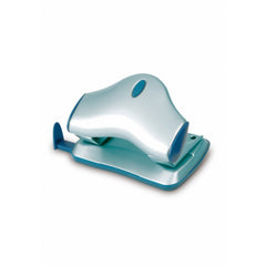 Perforator Eagle P6087B Galaxy, 10 coli, plastic, albastru