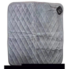 Perna Electrica, Kaveny, Multifunctionala, Incarcare prin USB, 10 W, Gri, 48*48*1.5cm
