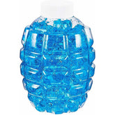 Munitie, Kaveny, 20.000 Bile Gel pentru pistoale de jucarie Gel Blaster, Sticla Ananas 10.5x6.5 mm, Albastru