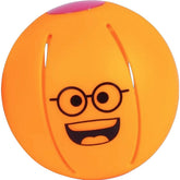 Minge de dovleac UFO pumkin ball, Kaveny cu deformare, diametru 8 cm, 3 ani +, interactiva, minge magica OZN zburator, minge zburatoare