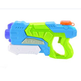 Pistol cu Apa pentru Copii, Rezervor, Pentru Piscina/Plaja, Kaveny, 6ani+, Verde/Albastru, 550ML