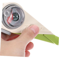 Pix Multifunctional, Kaveny, cu Lupa, 5x1.5x17cm, Multicolor