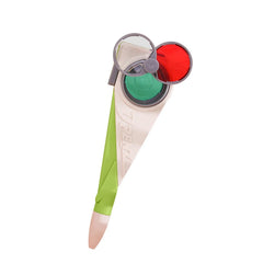 Pix Multifunctional, Kaveny, cu Lupa, 5x1.5x17cm, Multicolor