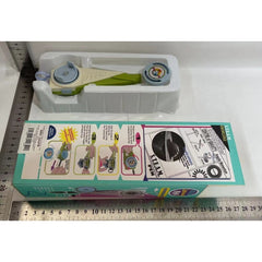 Pix Multifunctional, Kaveny, cu Titirez, 5x1.5x17cm, Verde