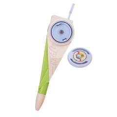 Pix Multifunctional, Kaveny, cu Titirez, 5x1.5x17cm, Verde
