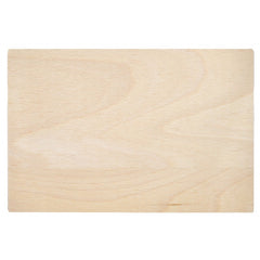 Placaj traforaj, 40x30cm, grosime 4mm