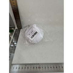 Cutie Alimentara, Kadeny, Model Usturoi, din Plastic, 9 x 9 x 9 cm, 350 ml, Alb