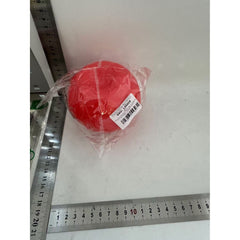 Cutie de depozitare si pastrare a alimentelor, Plastic, Kadeny, Model Mar, 9x9x9 cm, Rosie