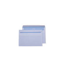 Plic standard C6L GPV 121101, alb, 80g/mp, 114x162mm, autoadeziv, cutie 1000 buc