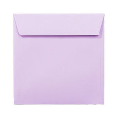 Plic color PC1616GL, glicina mov, 120g/mp, 160x160mm, autoadeziv, set 25 buc