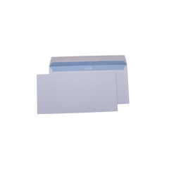 Plic standard DL GPV 122204, alb, 80g/mp, 110x220mm, gumat, cutie 1000 buc