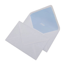 Plic C7L GPV 110201, alb, 80g/mp, 90x140mm, traditional, pentru felicitari