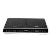 Plita ceramica dubla Detoolz, inductie, 3000W 8NT